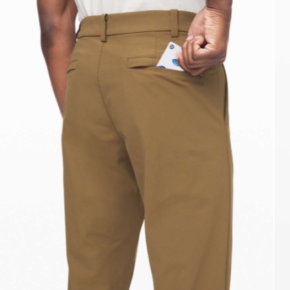 Lululemon Commission Pant Classic *Warpstreme 34/32"
Artifact - Picture 2 of 8